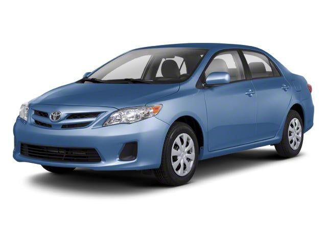 2013 Toyota Corolla 4dr Sdn Man L (Natl)