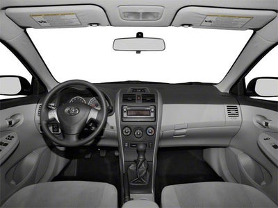 2013 Toyota Corolla 4dr Sdn Man L (Natl)