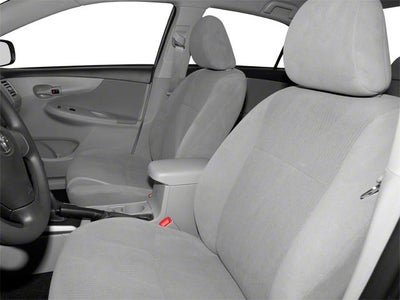 2013 Toyota Corolla 4dr Sdn Man L (Natl)