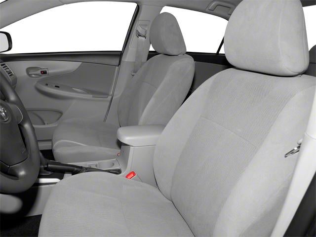 2013 Toyota Corolla 4dr Sdn Man L (Natl)