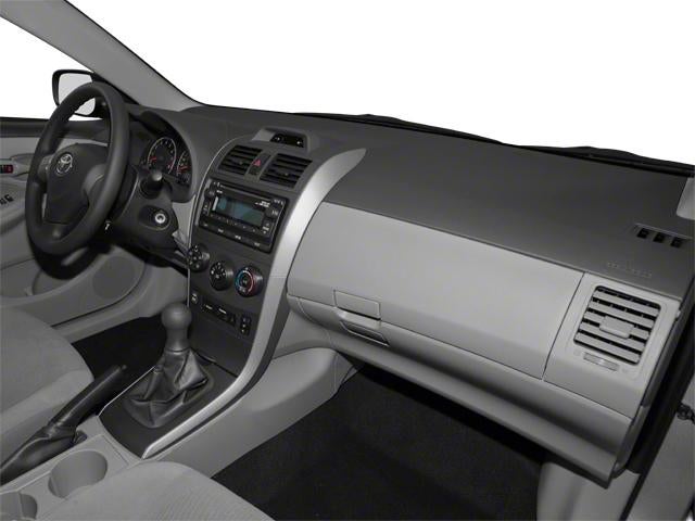 2013 Toyota Corolla 4dr Sdn Man L (Natl)