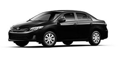 2013 Toyota Corolla 4dr Sdn Man L (Natl)