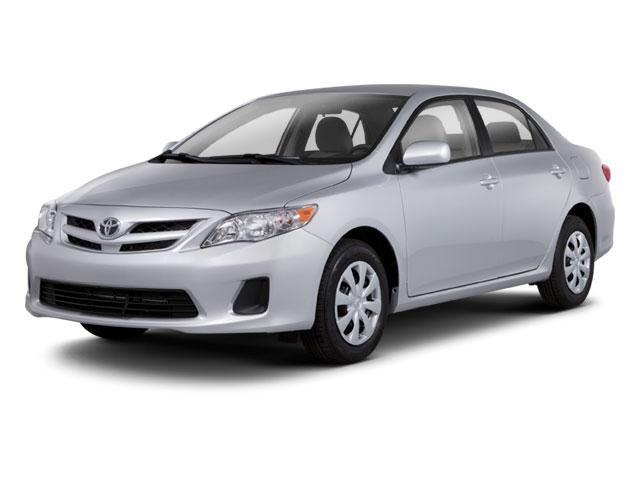 2013 Toyota Corolla 4dr Sdn Man L (Natl)