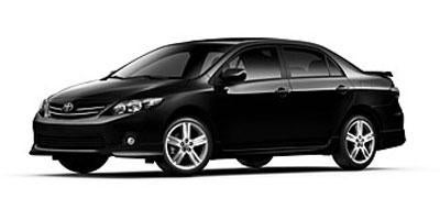 2013 Toyota Corolla 4dr Sdn Man L (Natl)