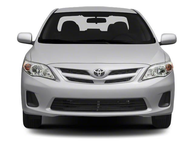 2013 Toyota Corolla 4dr Sdn Man L (Natl)
