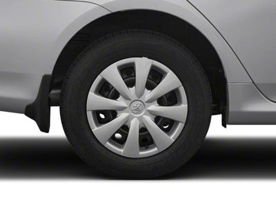 2013 Toyota Corolla 4dr Sdn Man L (Natl)