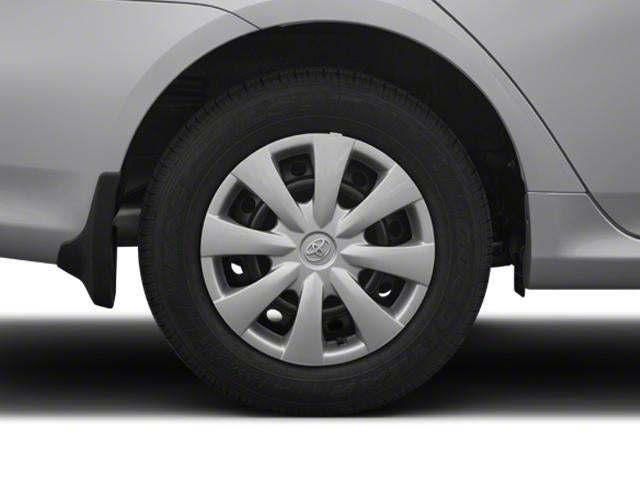 2013 Toyota Corolla 4dr Sdn Man L (Natl)