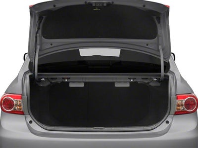 2013 Toyota Corolla 4dr Sdn Man L (Natl)