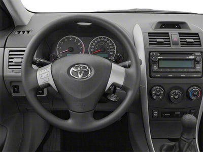 2013 Toyota Corolla 4dr Sdn Man L (Natl)