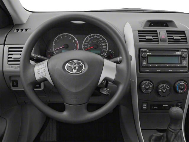 2013 Toyota Corolla 4dr Sdn Man L (Natl)