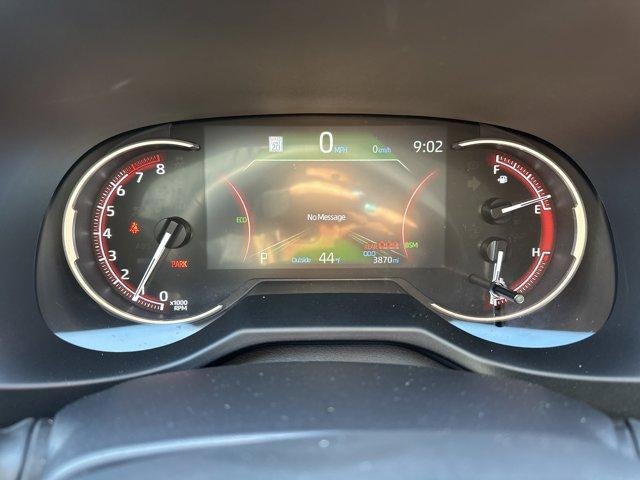 2025 Toyota RAV4 XLE Premium AWD (Natl)