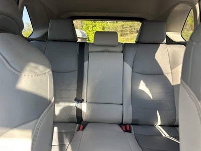 2025 Toyota RAV4 XLE Premium AWD (Natl)