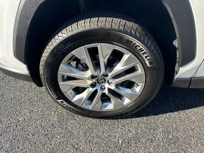 2025 Toyota RAV4 XLE Premium AWD (Natl)