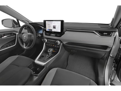 2025 Toyota RAV4 XLE Premium AWD (Natl)