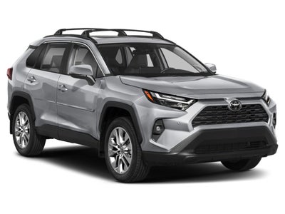 2025 Toyota RAV4 XLE Premium AWD (Natl)
