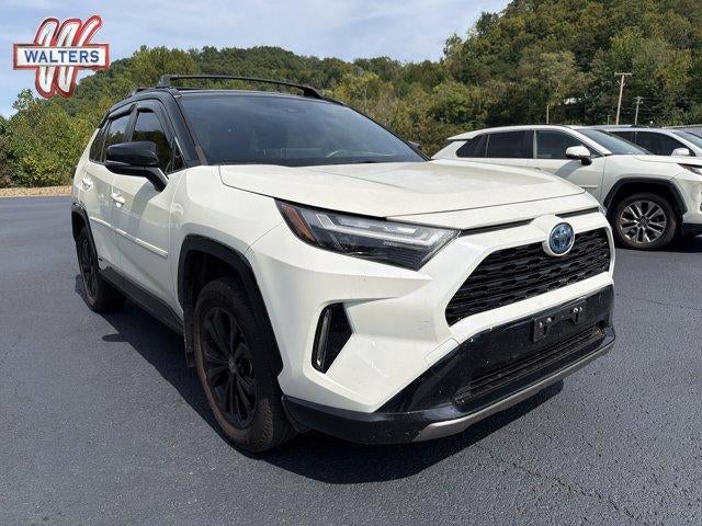 2022 Toyota RAV4 XLE Premium AWD (Natl)