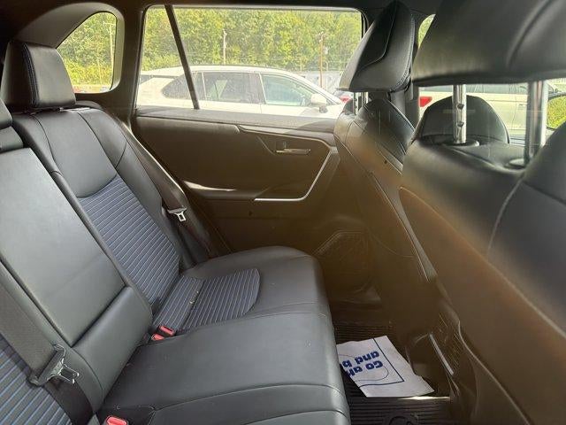 2022 Toyota RAV4 XLE Premium AWD (Natl)