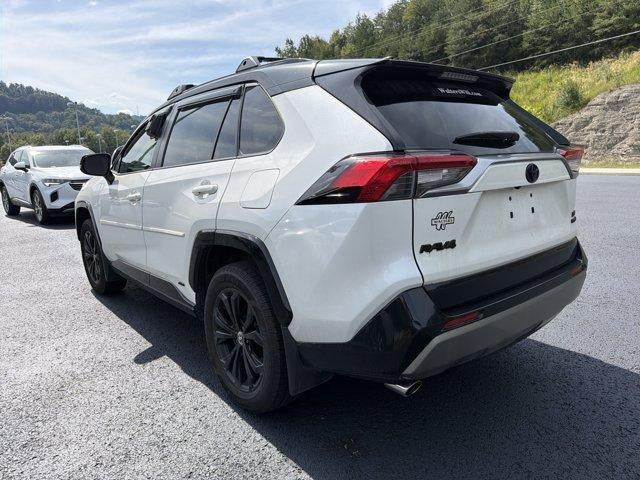 2022 Toyota RAV4 XLE Premium AWD (Natl)