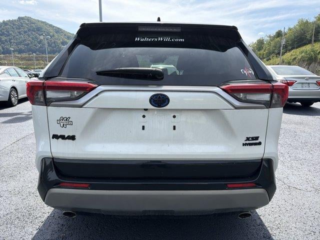 2022 Toyota RAV4 XLE Premium AWD (Natl)
