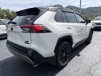 2022 Toyota RAV4 XLE Premium AWD (Natl)