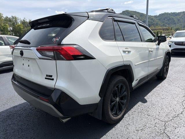 2022 Toyota RAV4 XLE Premium AWD (Natl)
