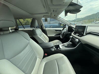 2021 Toyota RAV4 XLE Premium AWD (Natl)