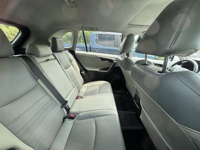 2021 Toyota RAV4 XLE Premium AWD (Natl)