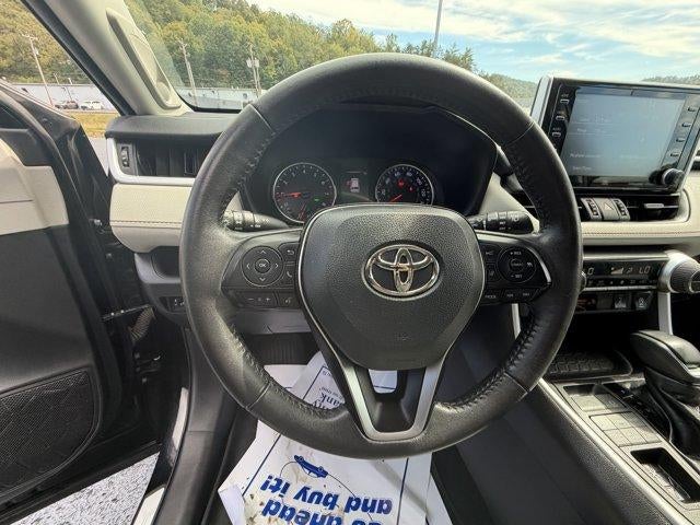2021 Toyota RAV4 XLE Premium AWD (Natl)