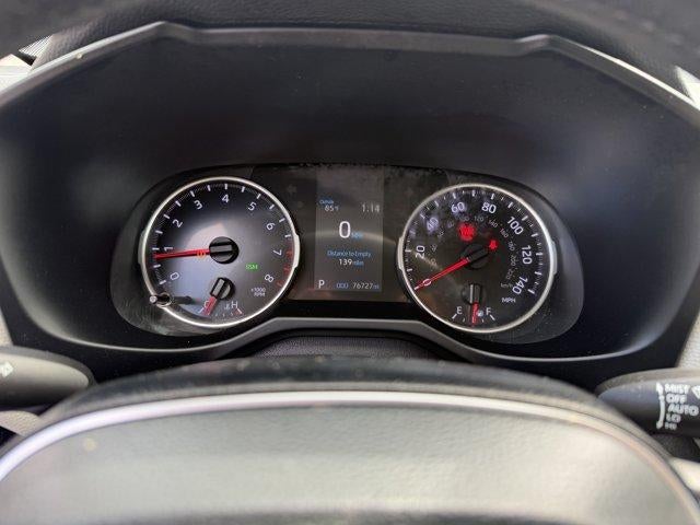2021 Toyota RAV4 XLE Premium AWD (Natl)