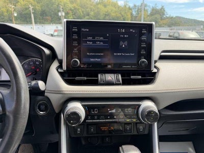 2021 Toyota RAV4 XLE Premium AWD (Natl)