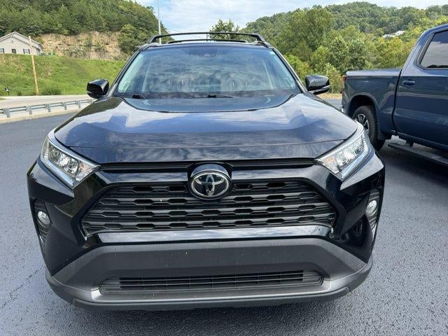 2021 Toyota RAV4 XLE Premium AWD (Natl)