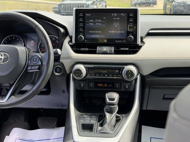 2021 Toyota RAV4 XLE Premium AWD (Natl)
