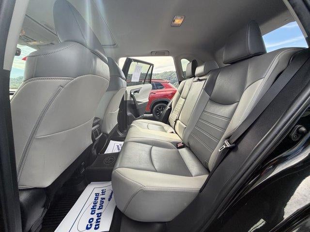 2021 Toyota RAV4 XLE Premium AWD (Natl)