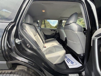 2021 Toyota RAV4 XLE Premium AWD (Natl)