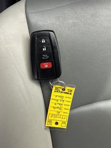 2021 Toyota RAV4 XLE Premium AWD (Natl)