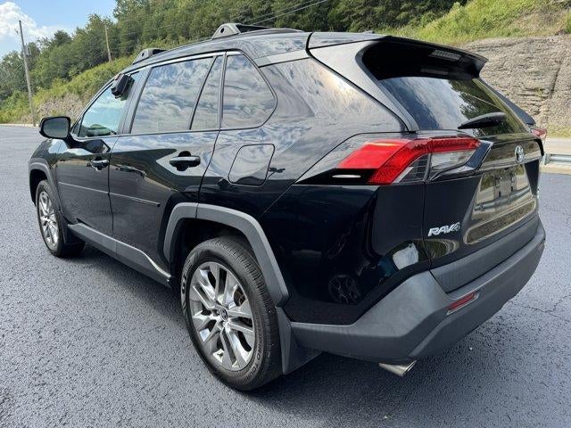 2021 Toyota RAV4 XLE Premium AWD (Natl)