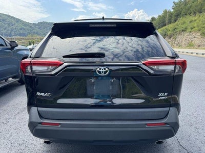 2021 Toyota RAV4 XLE Premium AWD (Natl)