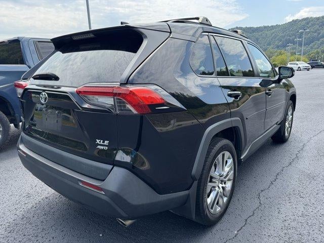 2021 Toyota RAV4 XLE Premium AWD (Natl)