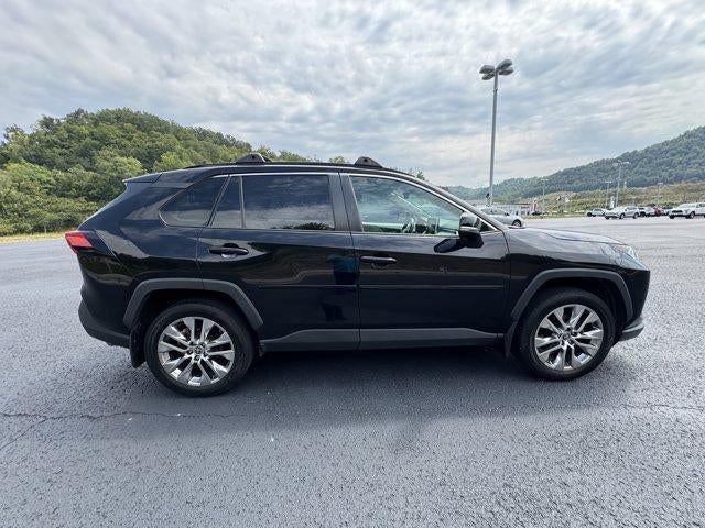 2021 Toyota RAV4 XLE Premium AWD (Natl)