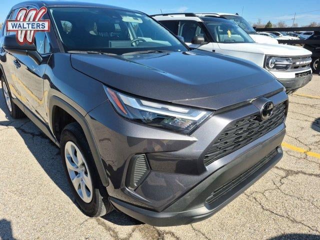 2024 Toyota RAV4 LE AWD (Natl)