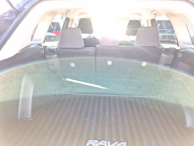 2024 Toyota RAV4 LE AWD (Natl)