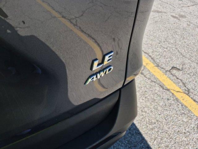 2024 Toyota RAV4 LE AWD (Natl)