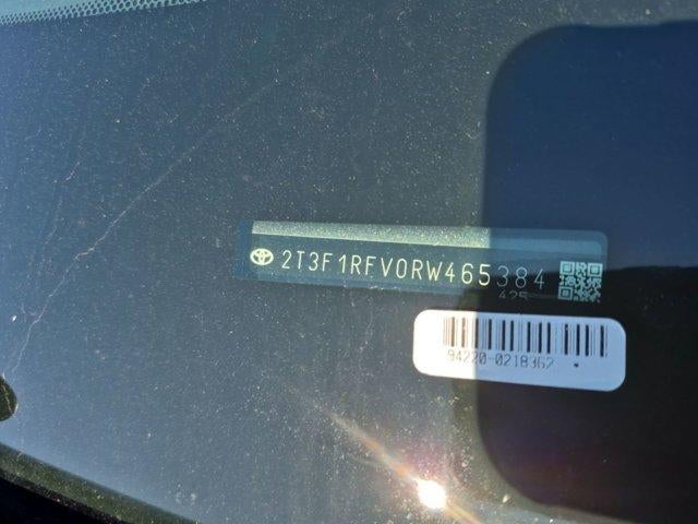 2024 Toyota RAV4 LE AWD (Natl)