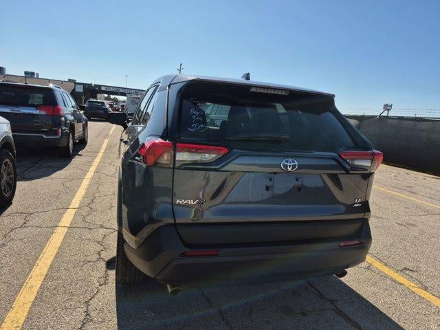 2024 Toyota RAV4 LE AWD (Natl)