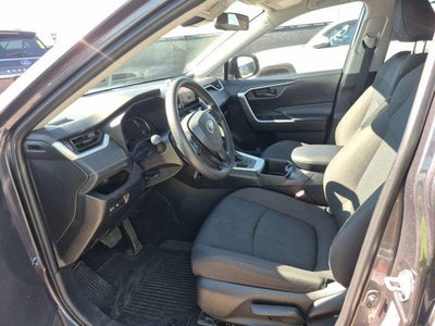2024 Toyota RAV4 LE AWD (Natl)