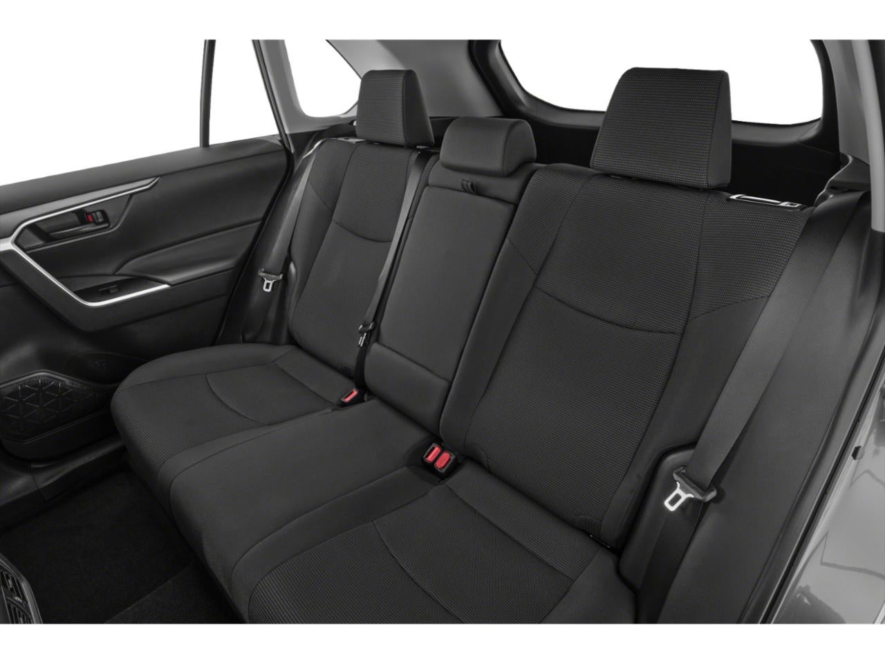 2024 Toyota RAV4 LE AWD (Natl)