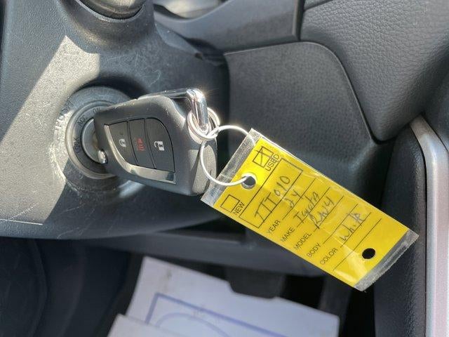 2024 Toyota RAV4 LE AWD (Natl)