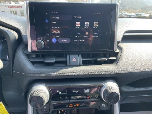 2024 Toyota RAV4 LE AWD (Natl)