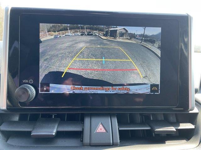 2024 Toyota RAV4 LE AWD (Natl)