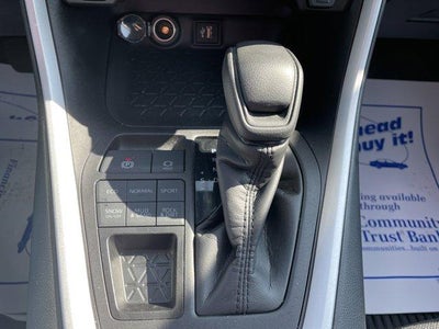 2024 Toyota RAV4 LE AWD (Natl)